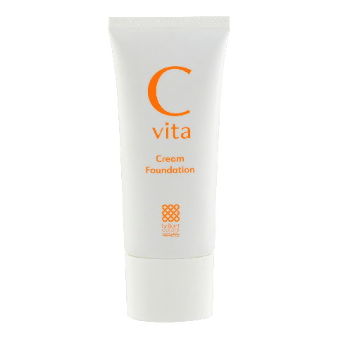 816086 Cvita Cream Foundation Основа под макияж с витамином С, 30г